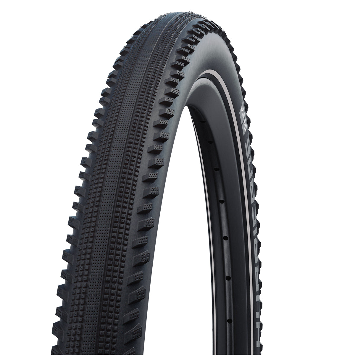 Schwalbe Hurricane Addix Performance in Black/Reflex