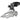 Shimano Altus M371 9 Speed Conventional Swing - Dual Pull - Multi Fit MTB Front Mech in Silver