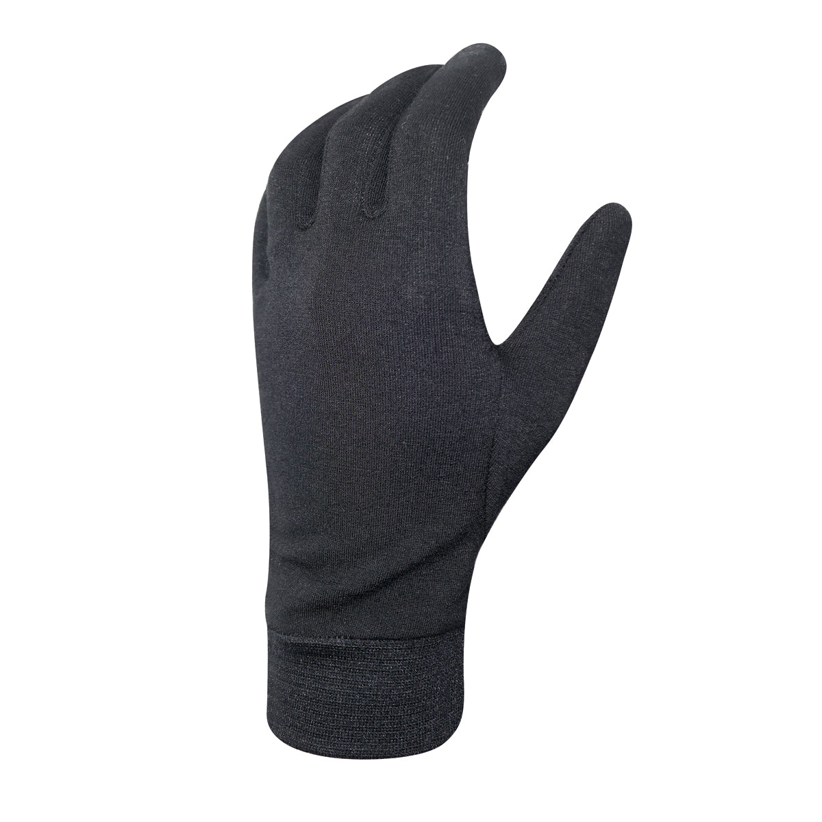 Chiba Merino Liner Winter Glove in Black