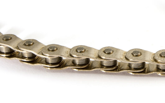 Clarks Half Link Single Speed Chain in Gold