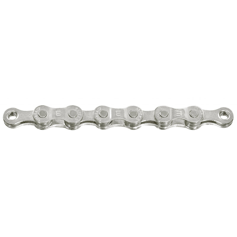 SunRace 8 Speed 138L E-Bike Chain in Silver