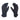 Chiba Classic II Windproof Glove in Black