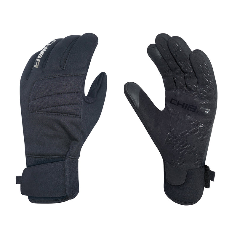 Chiba Classic II Windstopper Glove in Black