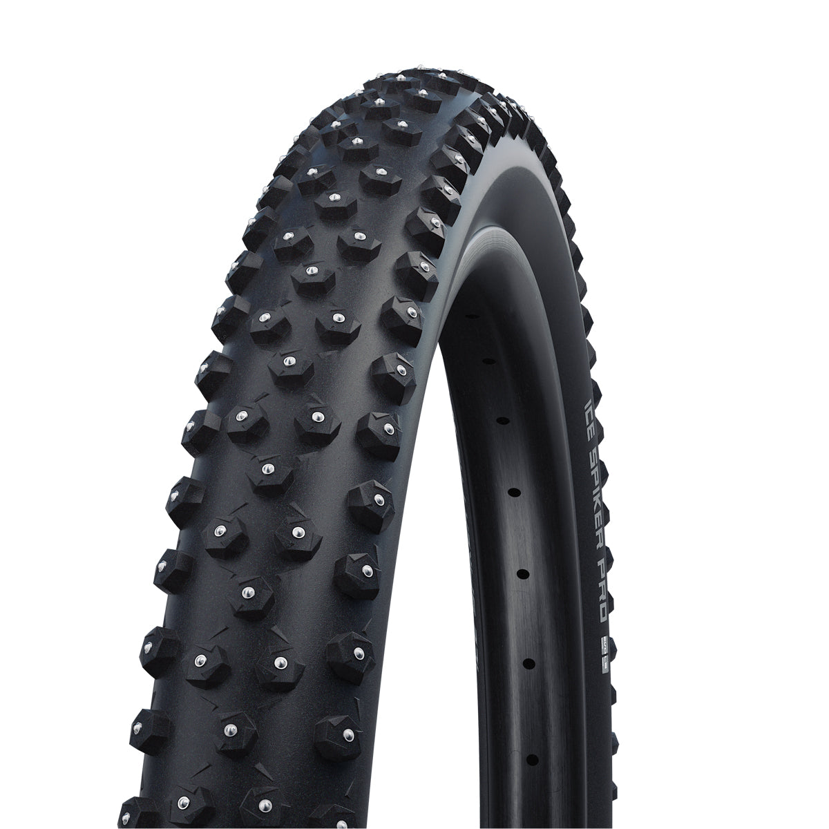 Schwalbe Ice Spiker Pro TLE DD RaceGuard Performance Tyre (Folding)