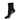 Funkier Airflow II Summer Socks in Black/Grey