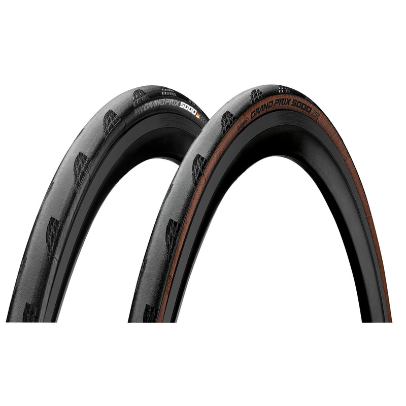 Continental GP5000 Road Race Clincher (Folding)