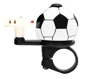 Adie Football Ping Bell (carded)