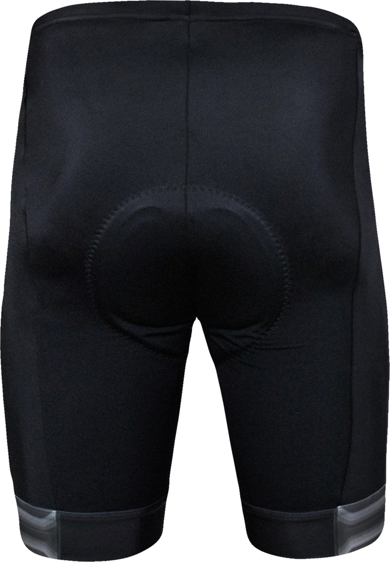 Funkier Quest S-203K-B3 Kids 10 Panel Shorts in Black