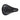 DDK Gel Saddle Cover in Black
