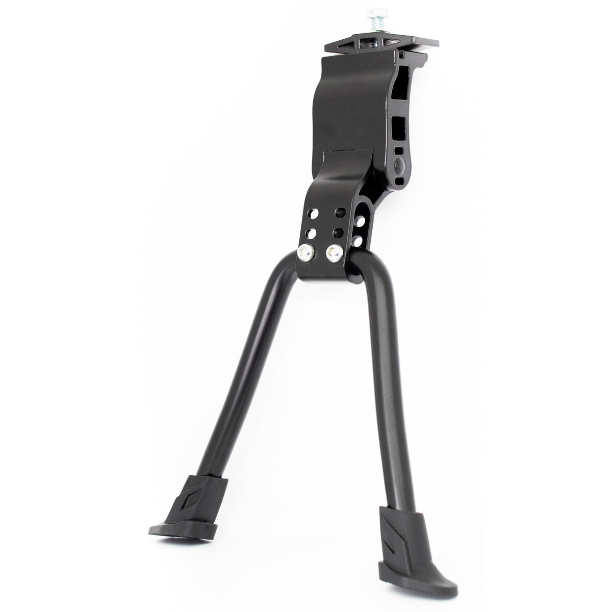 KranX Double Leg Centre Mount Kickstand in Black