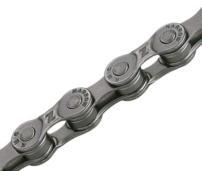 KMC Z8.3 Silver/Grey 8 Speed Chain (Boxed)