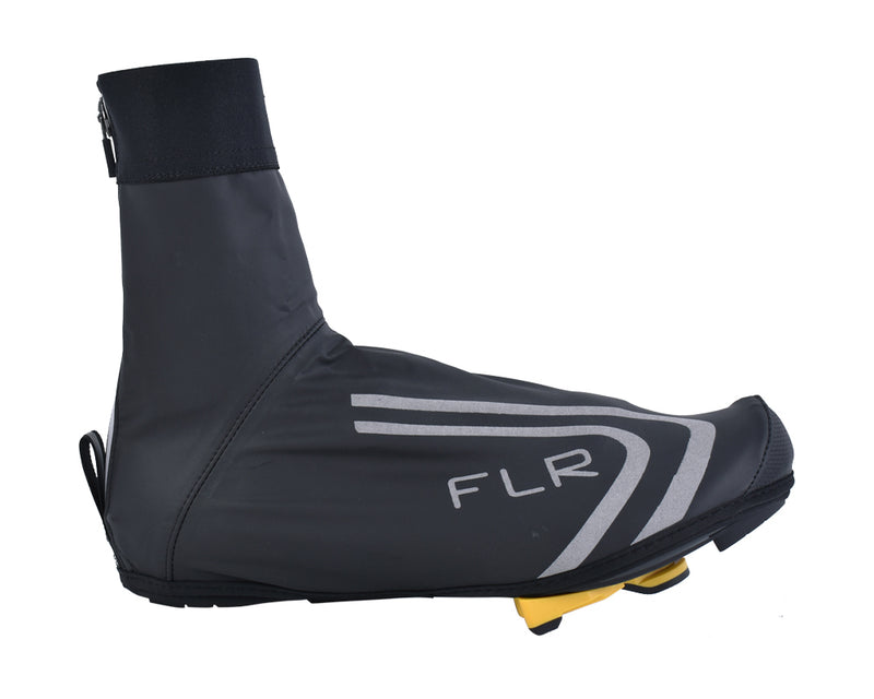 FLR LW2 Windproof & Water Resistant Overshoe in Black