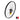 KX MTB 26" Singlewall Solid Axle Screw On Wheel Rim Brake (Rear)