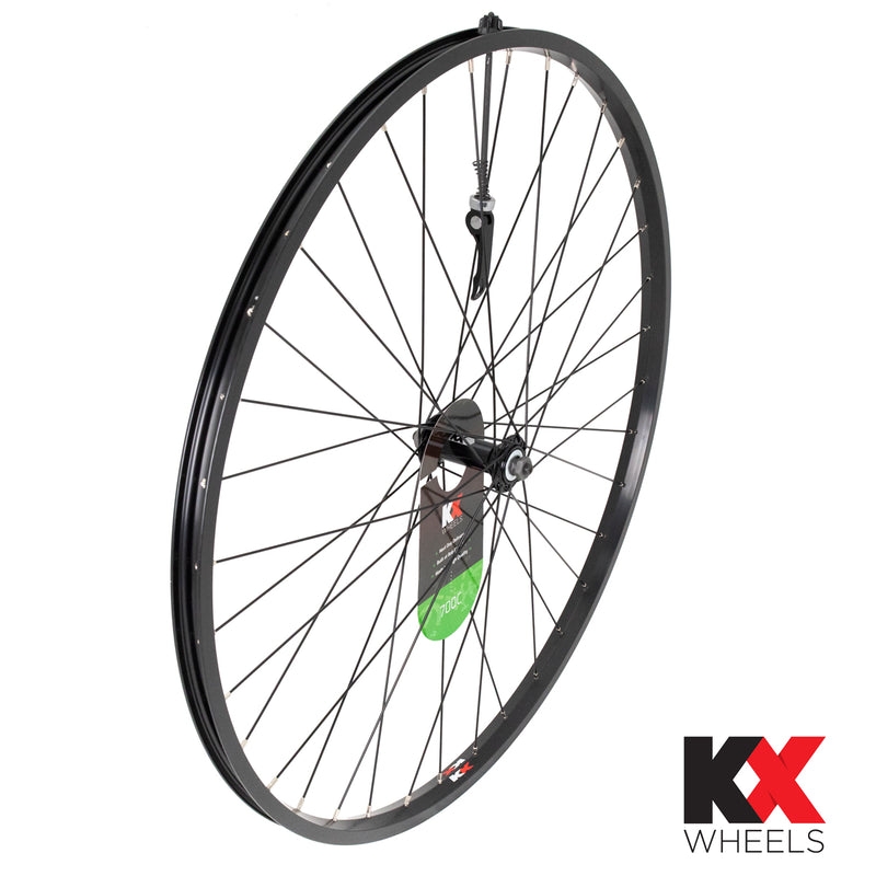 KX Hybrid 700C Singlewall Q/R Wheel Rim Brake (Front)