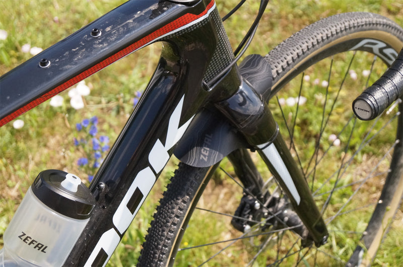 Zefal Shield Lite Front Gravel Mudguard