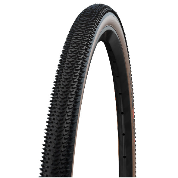 Schwalbe G-One R Evo Super Race TLE in Black/Trans (Folding)