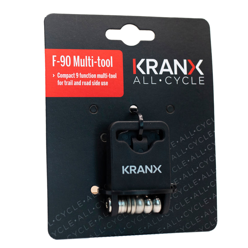 KranX F-90 - 9 Function Multi Tool