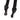 Bibia Safety Straps in Black
