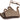 Clarks VRX824C Sintered Clarks M2, HDB540, 600, 790, XTR-XT-SLX-Saint, Hone M60, LX, M585, Deore Disc Pads (1 Pair OEM Bagged)
