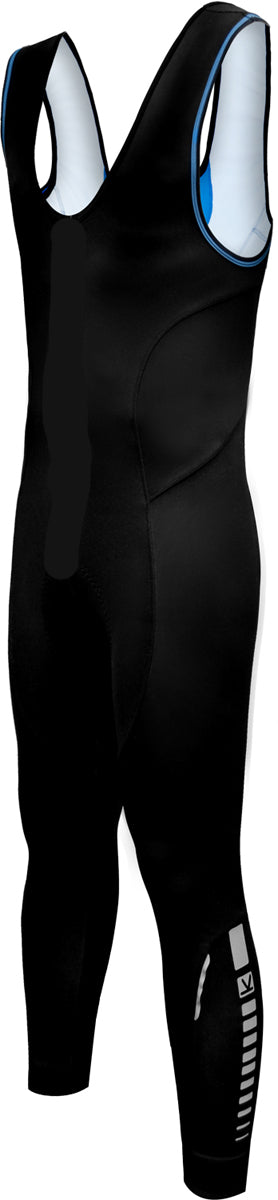 Funkier Gerona Gents Pro Winter Thermal TPU Bib Tights in Black (S-978-W-14)