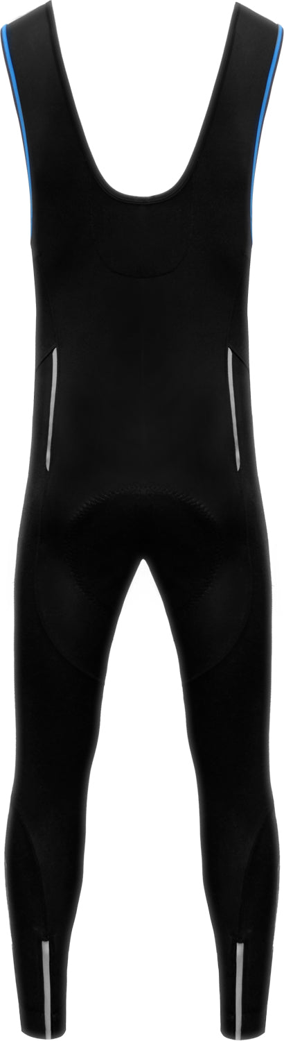 Funkier Gerona Gents Pro Winter Thermal TPU Bib Tights in Black (S-978-W-14)