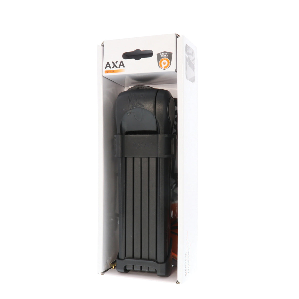 AXA Fold 85 Folding Lock (Sold Secure Bronze)