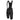 Funkier Apiza Gents Elite Bib Shorts in Black