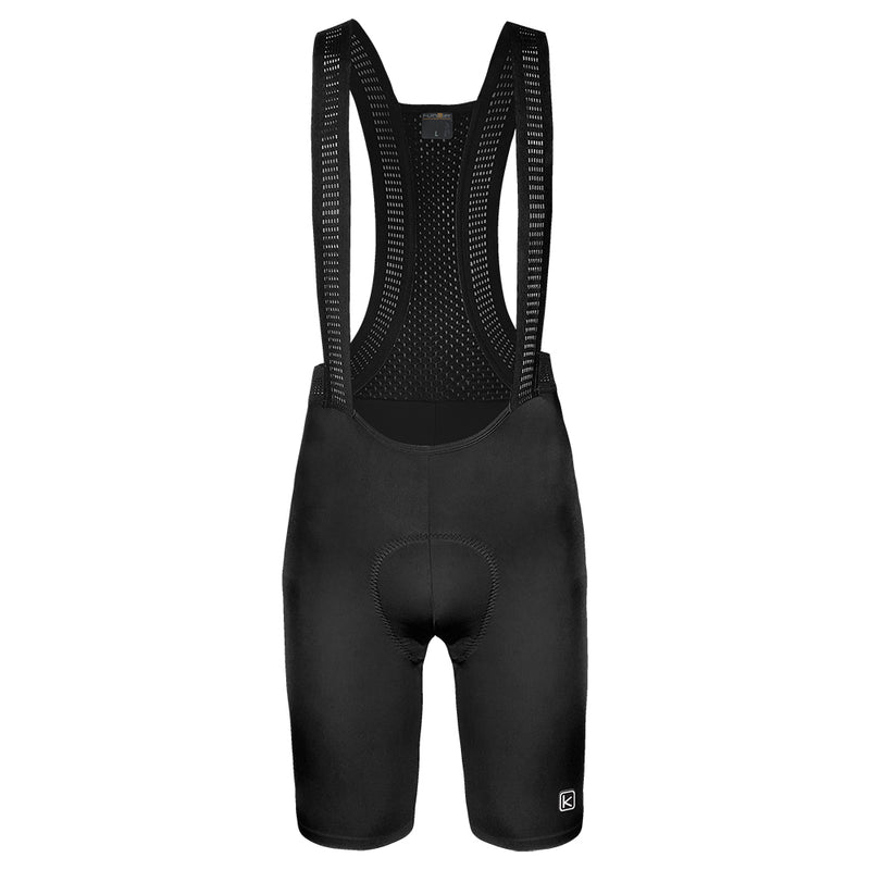 Funkier Apiza Gents Elite Bib Shorts in Black