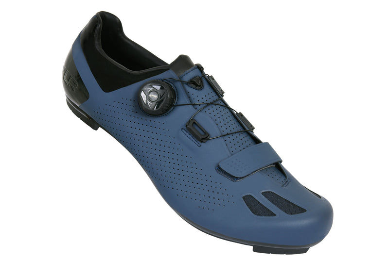 FLR F11 Pro Road Shoe in Navy Blue