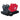 Chiba Sport All-Round Mitt in Red