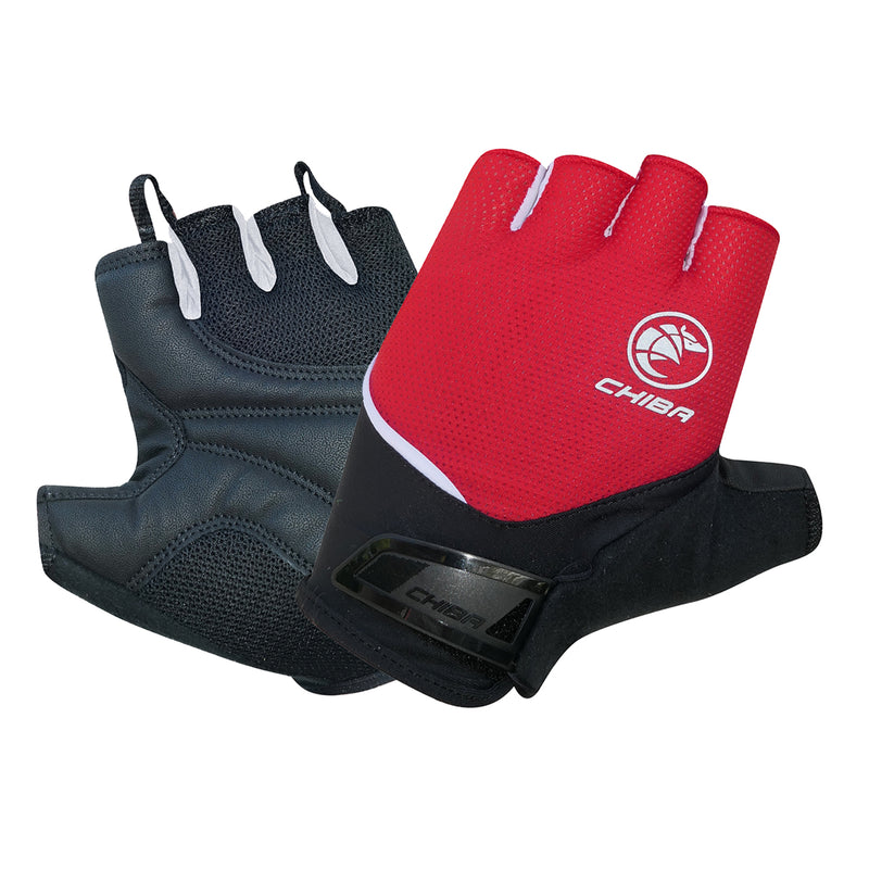 Chiba Sport All-Round Mitt in Red