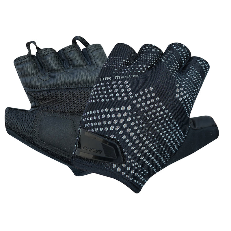 Chiba Air Master Active-Line Mitt in Black - Small