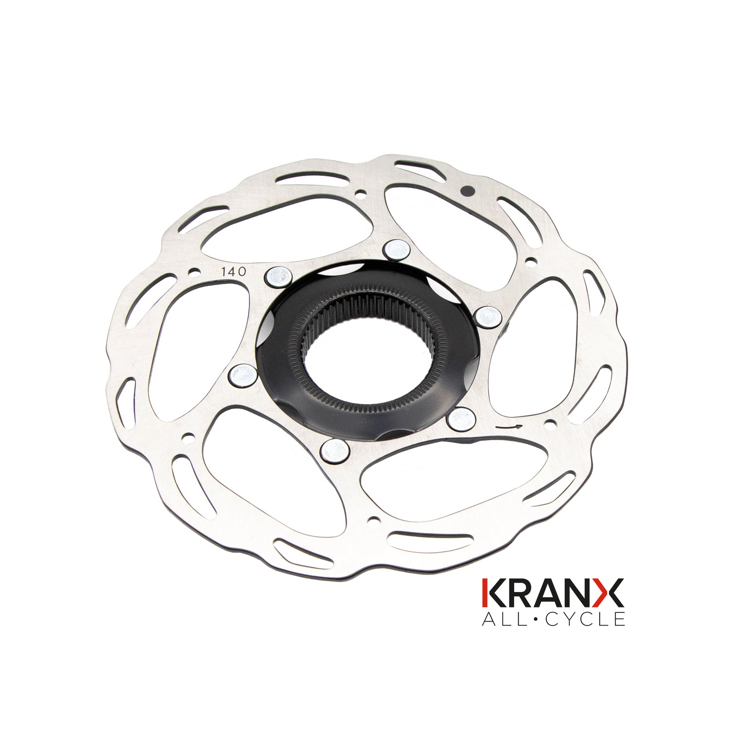 KranX Centre Lock Rotor