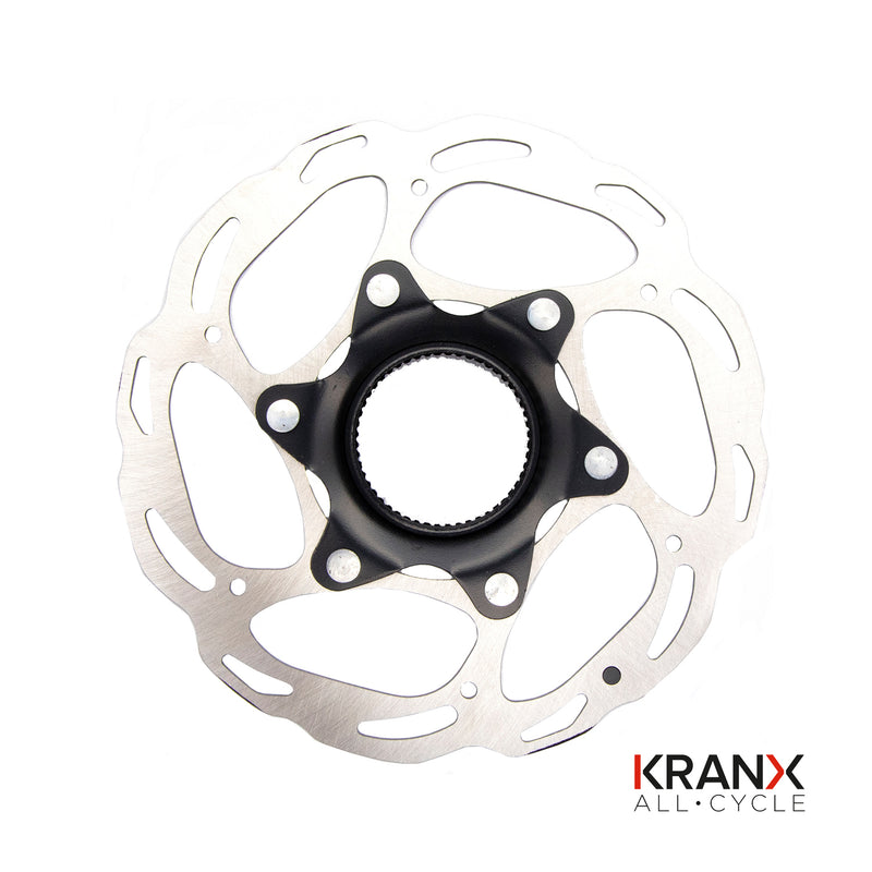 KranX Centre Lock Rotor