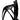 KranX Eco Bottle cage in Black