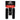 KranX Contour Handlebar Grips in Black