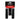 KranX Dual Handlebar Grips in Black/Grey