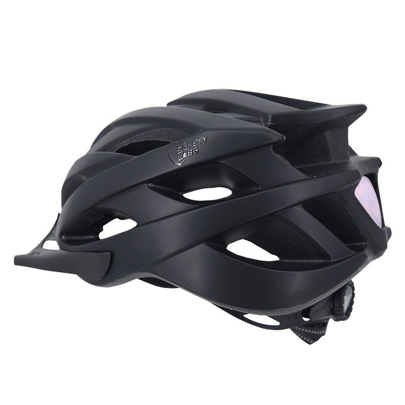 Safety Labs Avex Light MTB Inmold Helmet in Black