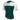 Funkier Ixara Gents Short Sleeve Elite Jersey in Teal/White