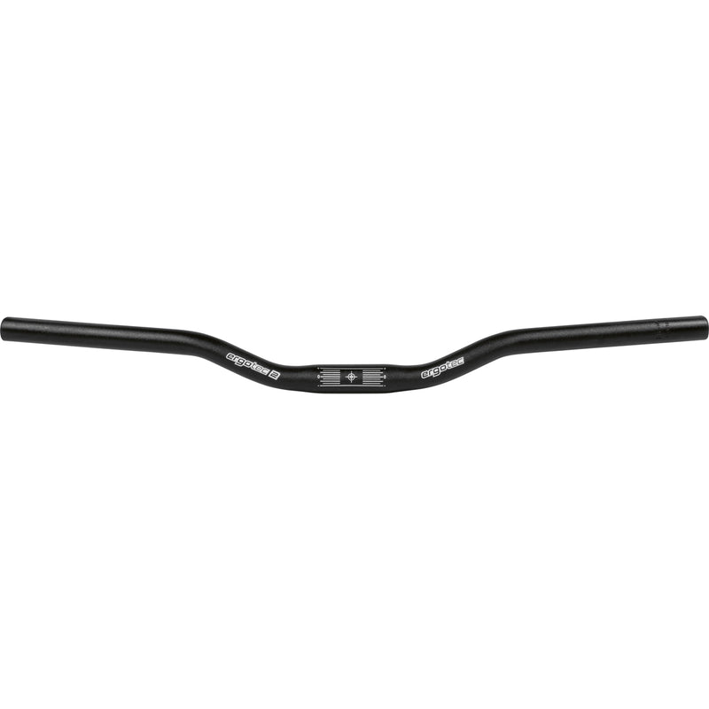 Ergotec Riser Bugel Alloy Handlebars 25.4mm 620mm