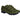 FLR Bushmaster MTB/Trail Shoe in Army Green - Velcro Fastening