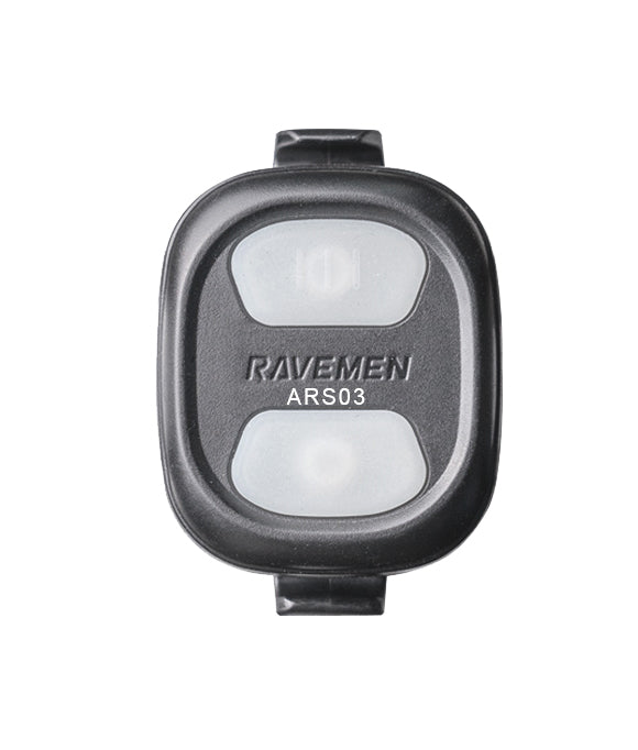 Ravemen ARS03 Wireless Remote Switch Suitable for Wireless Lights