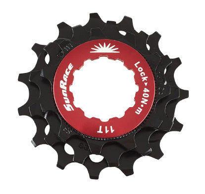 SunRace 10 Speed Cassette Service Kit in Black