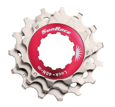 SunRace 10 Speed Cassette Service Kit in Metallic