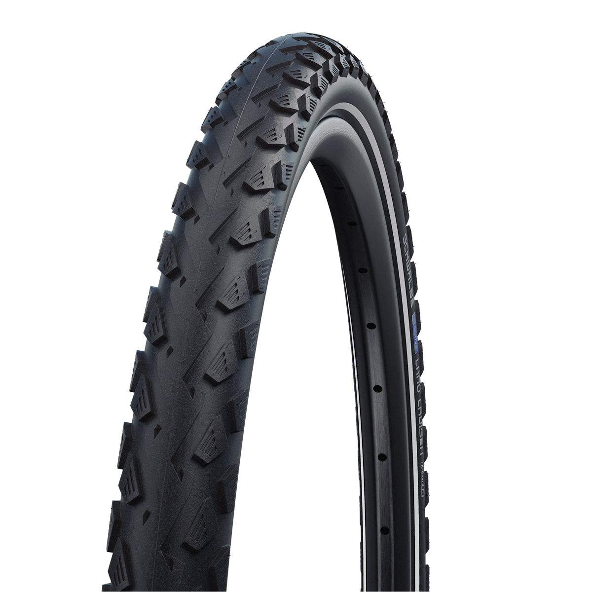 Schwalbe Land Cruiser Kevlar Tyre (Wired)