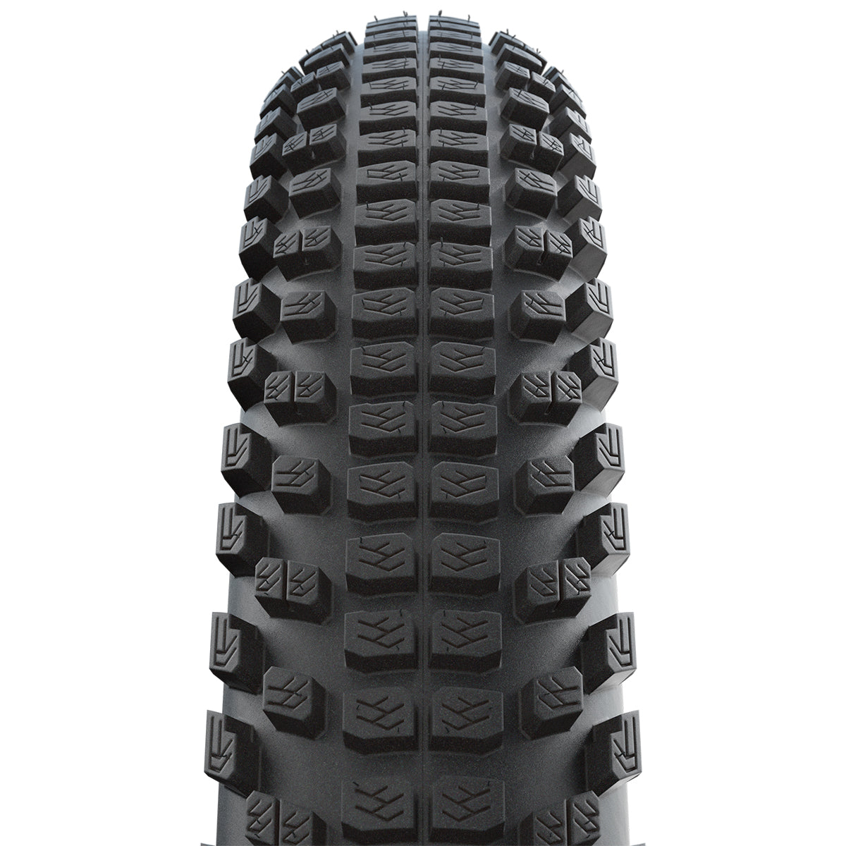 Schwalbe Johnny Watts 365 Performance DD RaceGuard Tyre in Black/Reflex (Folding)