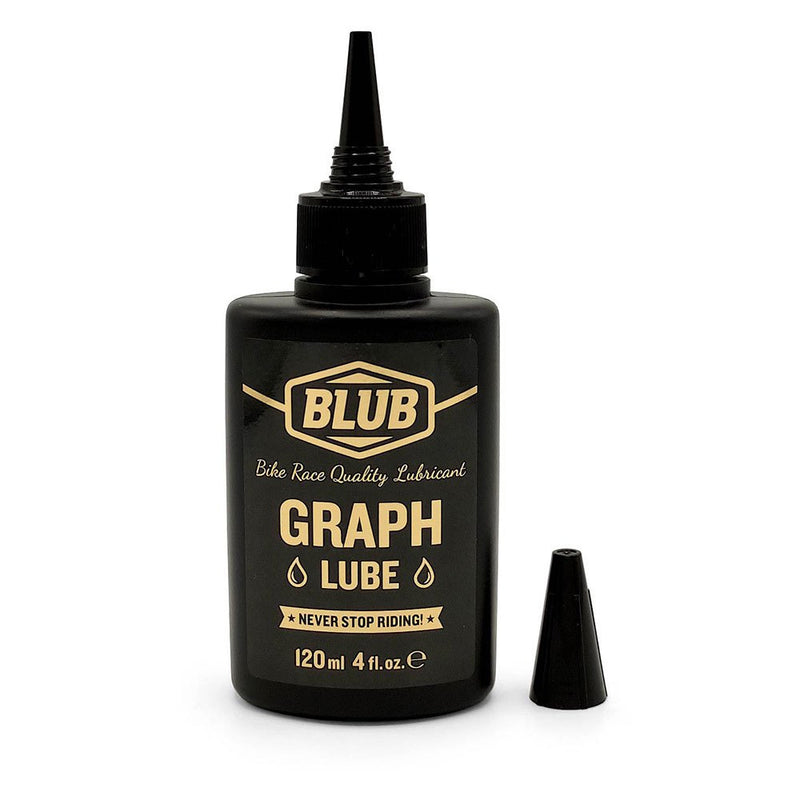 Blub Graph Premium Race Quality Bike Lube (120ml)