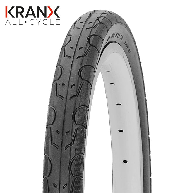 KranX Glide Hybrid Road Tyre 700 x 35mm (37-622) Wired