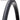 KranX Avanti Road Slick Tyre in Black Wired