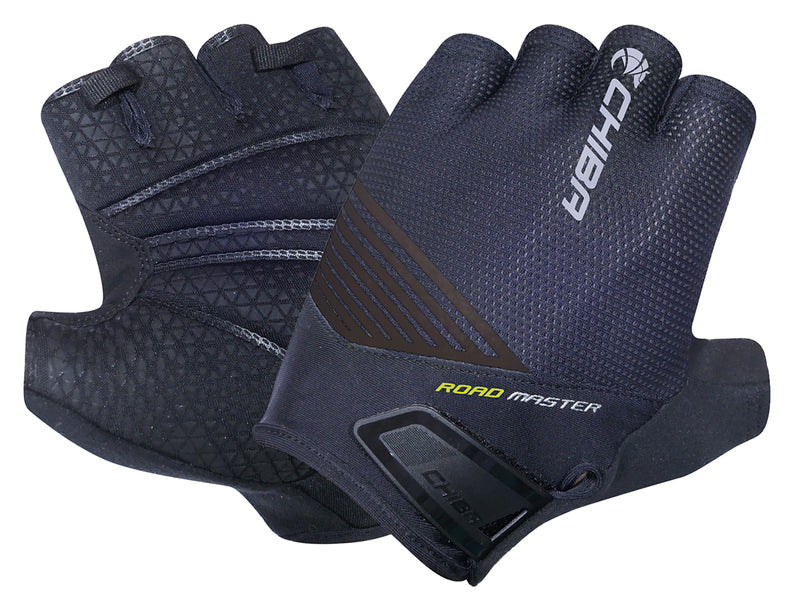 Chiba Roadmaster Active-Line Mitt in Black